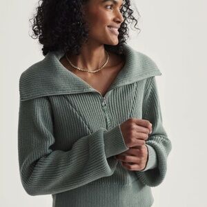 Mentone Knit Size M NWT Lily Pad $198